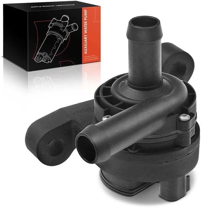 Frankberg 1x Extra Waterpomp Standkachel voor Jaguar