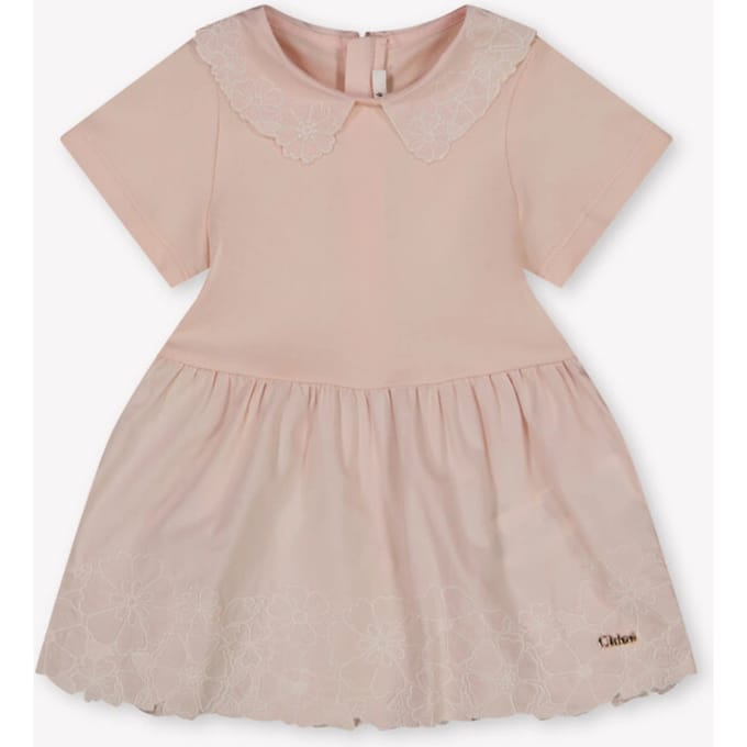 Chloe Baby meisjes jurk in