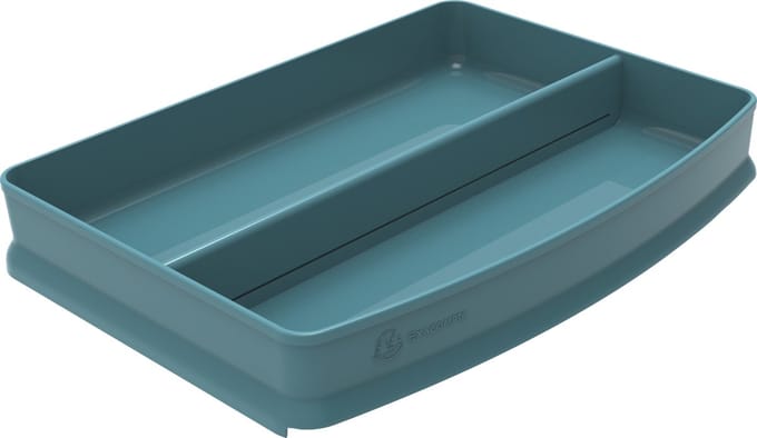 Exacompta 4x Verdeelvak voor brievenbak Combo Top Skandi - Pacific blauw - 11634D