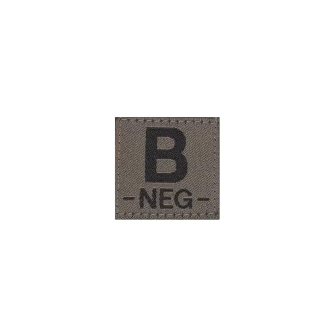 Insigne Clawgear B- Bloodgroup