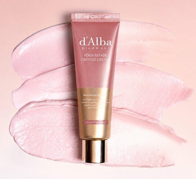 d`Alba PDRN Repair Capsule Crème 50g/1.76oz.