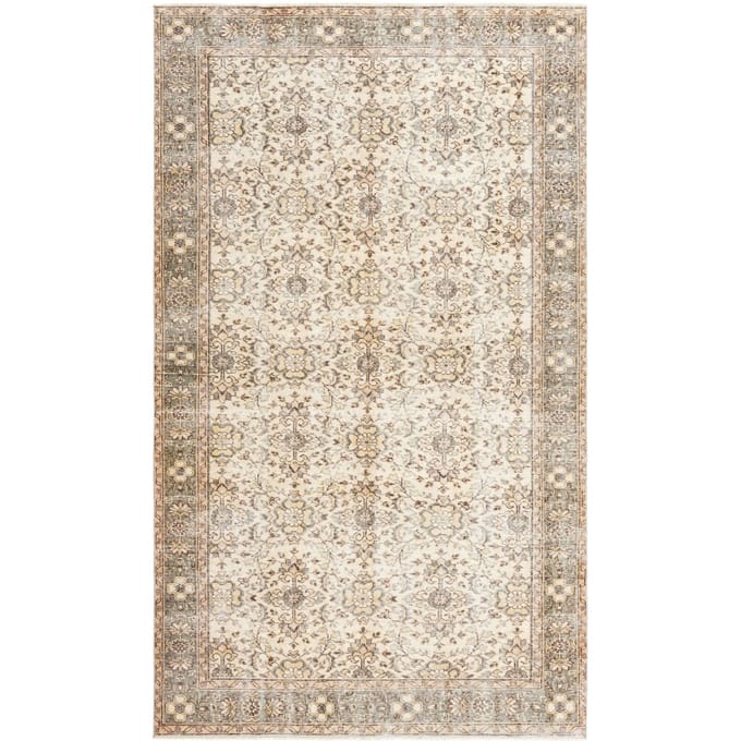 Vloerkleed Corky handgemaakt wol | Vidal