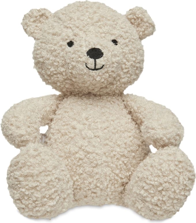 Jollein knuffel beer 24cm Naturel unisex