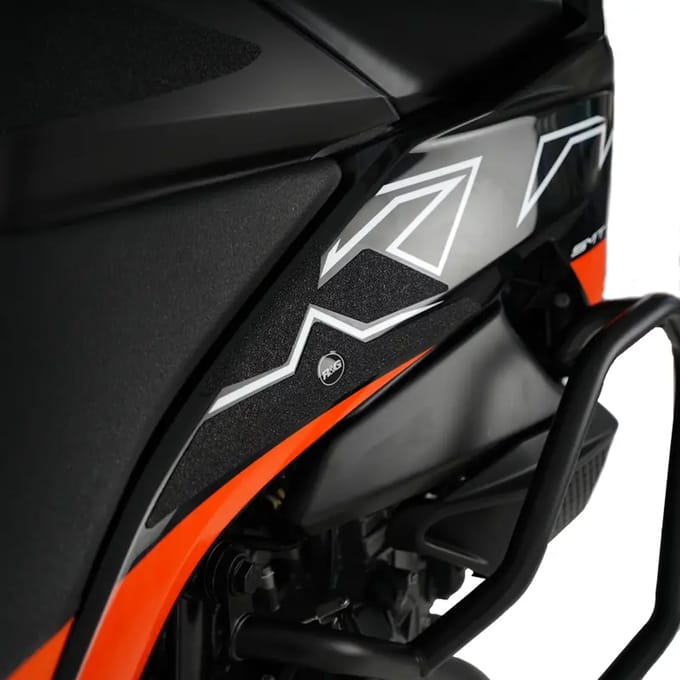 Tankprotectorset motorfiets R&G Racing (x2)
