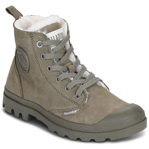 Laarzen Palladium PAMPA HI ZIP WL