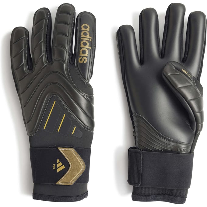 Adidas Copa GL Pro Black Gold - Keepershandschoenen - Maat 7