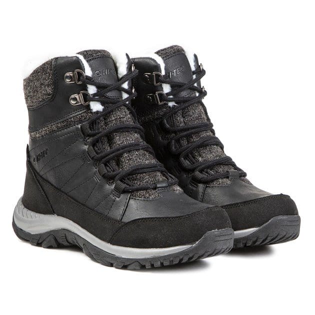 Winterlaarzen | merk Hi-Tec | model Riva Mid | maten 36-42