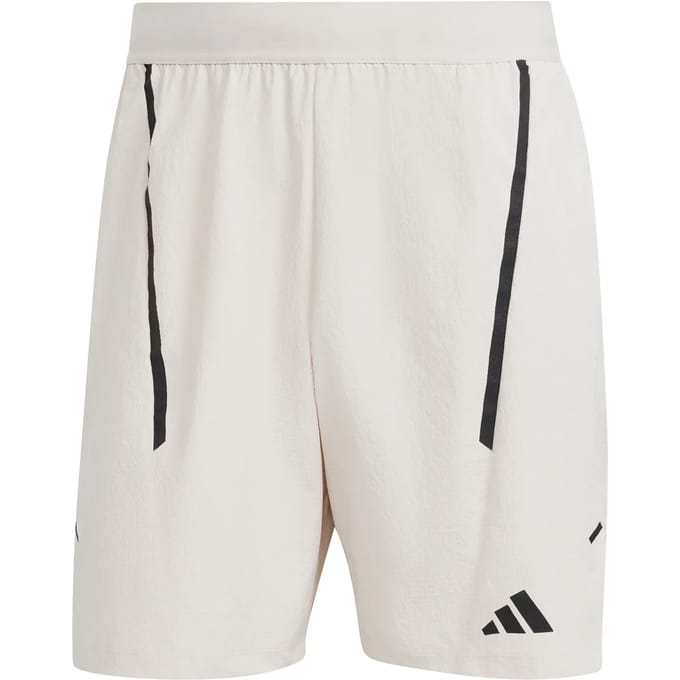 Adidas Desgined For Training Adist Wo 5´´ Korte Broek Paars M Man