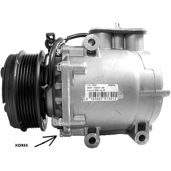 Compressor, airconditioner AIRSTAL 10-0222