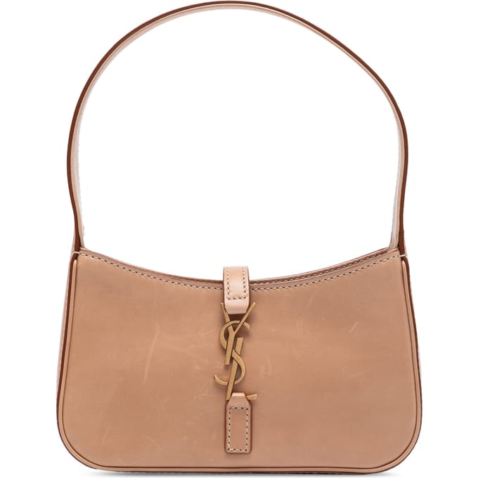 Tweedekans Mini Glad Kalfsleer Le 5 A 7 Hobo