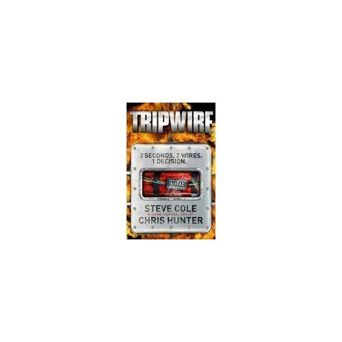 Tripwire - Steve Cole