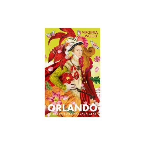 Orlando - Faber Illustrated Classics - Virginia Woolf