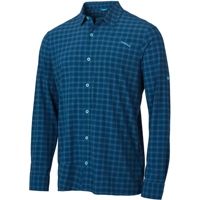 Shirt met lange mouwen Ternua Athym