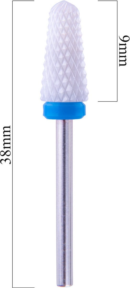 GNB-LAB Umbrella - Keramische Frezen - 3/32" - Standaard Kegel - Medium