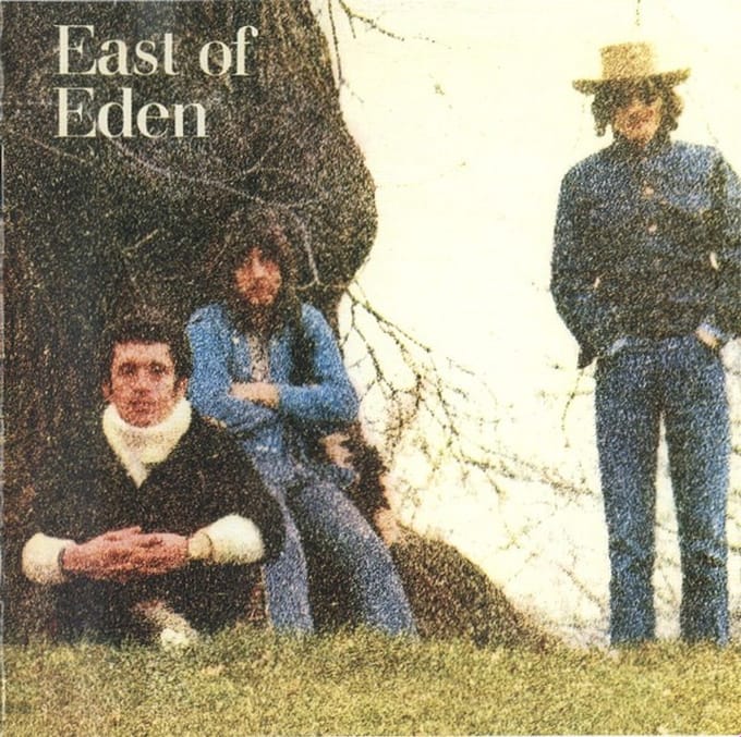 East Of Eden - East Of Eden (CD)