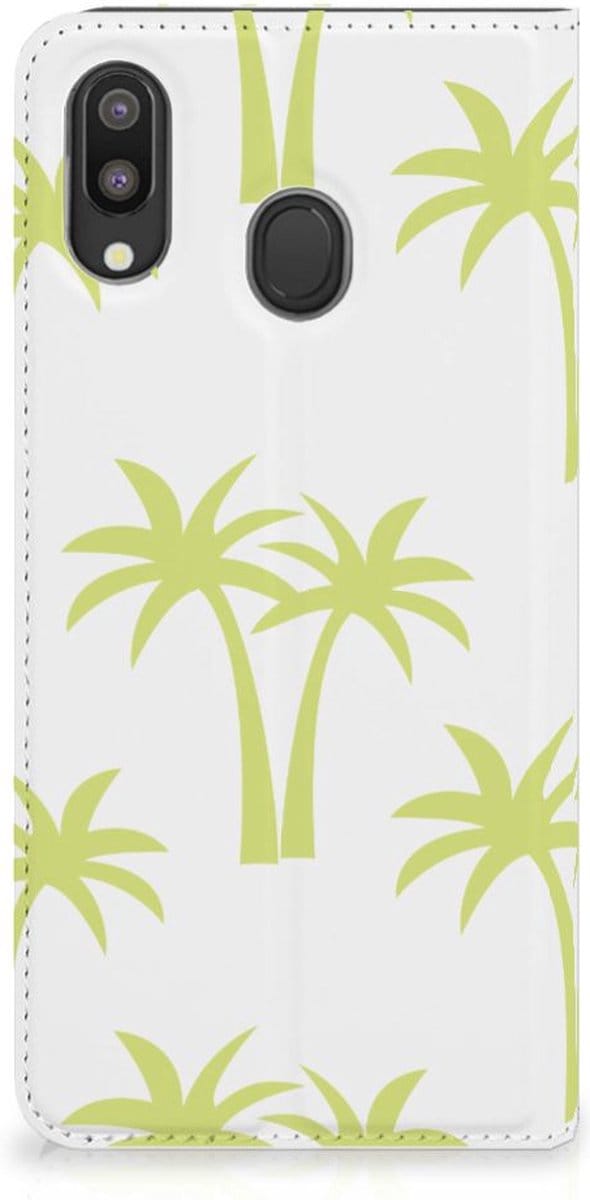 Samsung Galaxy M20 Smart Cover Palmtrees