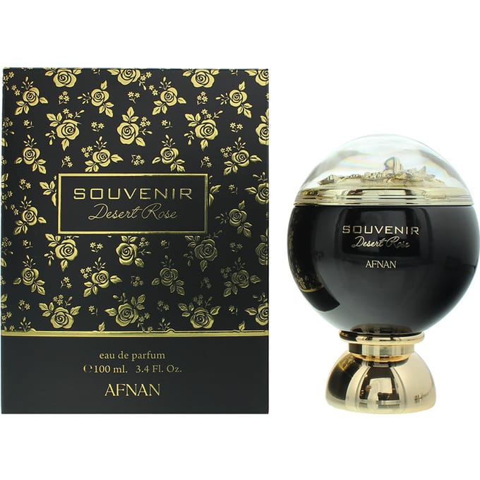 Afnan Souvenir Desert Rose eau de parfum spray 100 ml