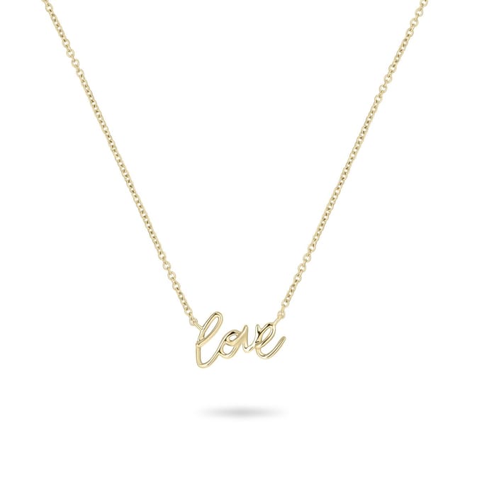 Gisser Jewels 14k Gold Necklace