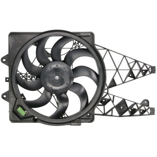 Koelventilatorwiel, motorkoeling NISSENS 850114