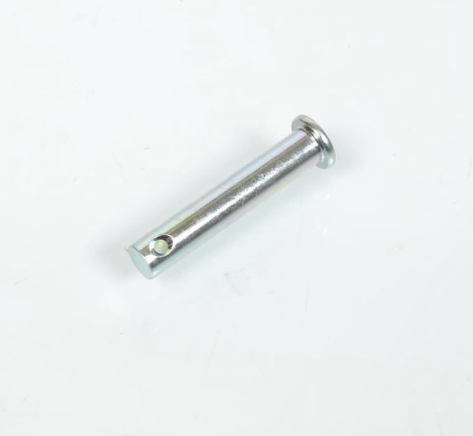 Axe pivot de cale pied passager pour moto Yamaha 125 DTR 1997-2000 91701-06032