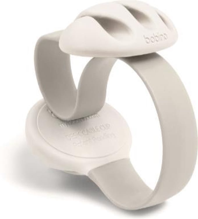 Bobino Desk Cable Clip – Kabelhouder Bureau – Kabel Organizer – Cream