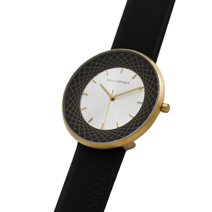 Rolf Cremer Spider Gent 508601 Horloge 42 mm