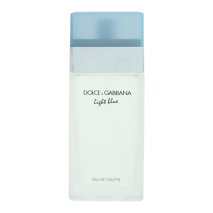 Eau de toilette D&amp;G Light Blue Eau de Toilette 50 ml