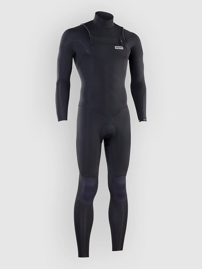 Ion Element 5/4 Front Zip Wetsuit zwart