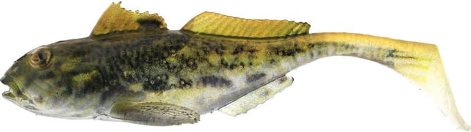 Westin Gunnar the Goby Black Mouth 8cm 6.5gr 1st
