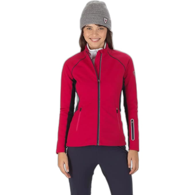 Dames ski jas Rossignol Softshell