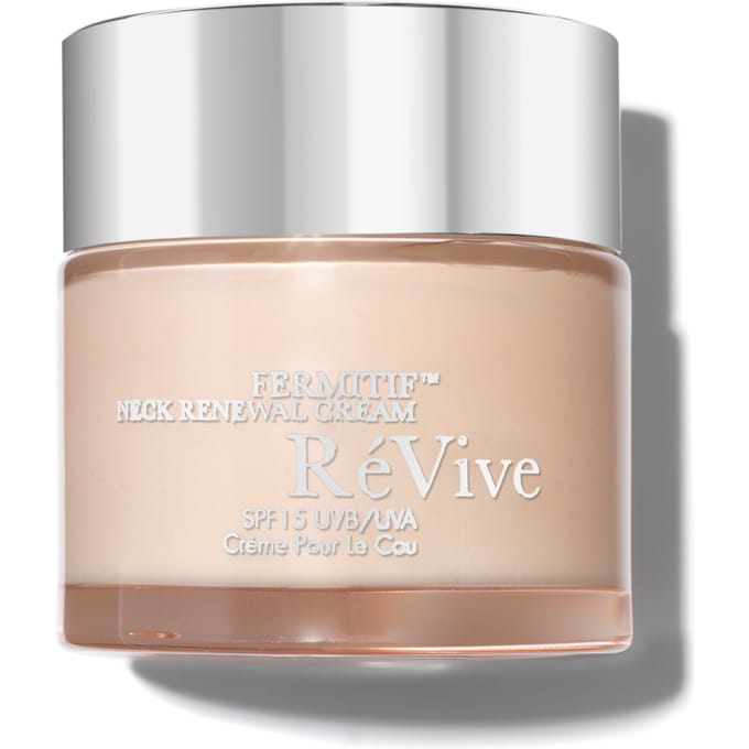 Révive Fermitif Neck Renewal Cream Broad Spectrum Spf 15 Sunscreen