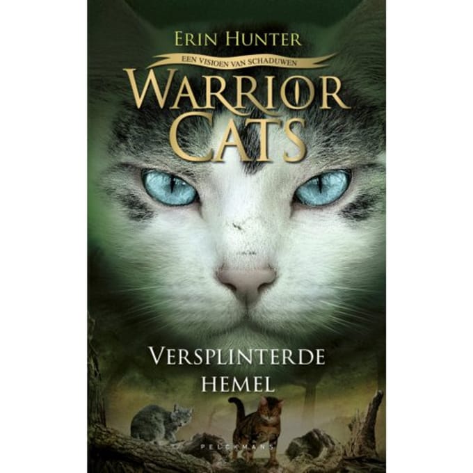 Warrior Cats - Een Visioen Van Schaduwen: Versplinterde Hemel - Erin Hunter