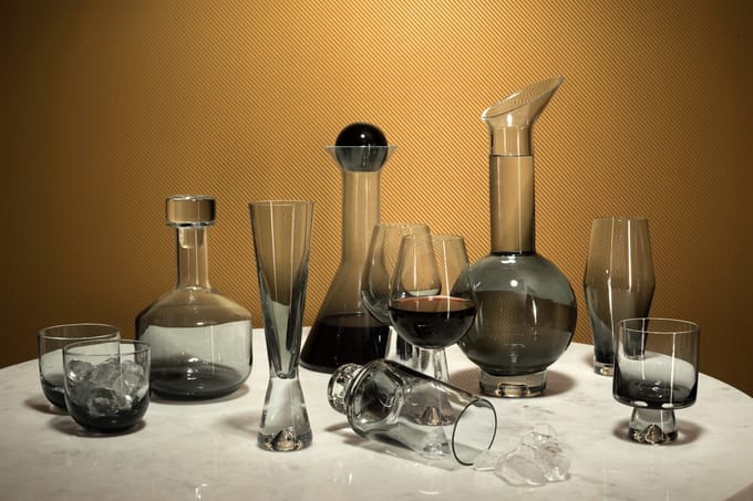 Tom Dixon Tank decanteerder - zwart