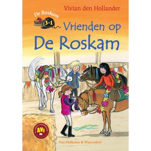 Vrienden Op De Roskam - De Roskam - Vivian den Hollander