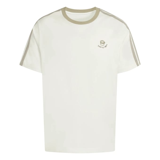 T-shirt adidas Lux Coffee Cafe Cup Graphic