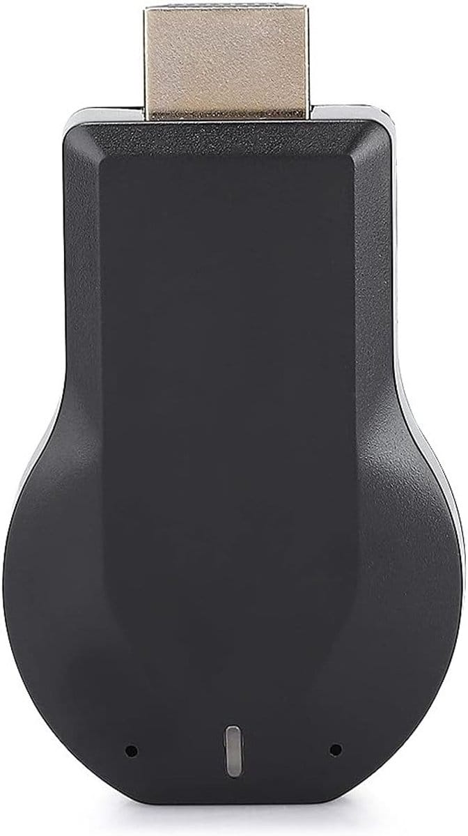 Draadloze HDMI Display Adapter voor Schermspiegeling, Mobiele Ontvanger en TV Stick voor Videoweergave