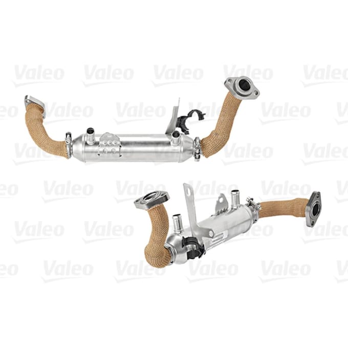 Radiator, uitlaatgasrecirculatie VALEO 817749