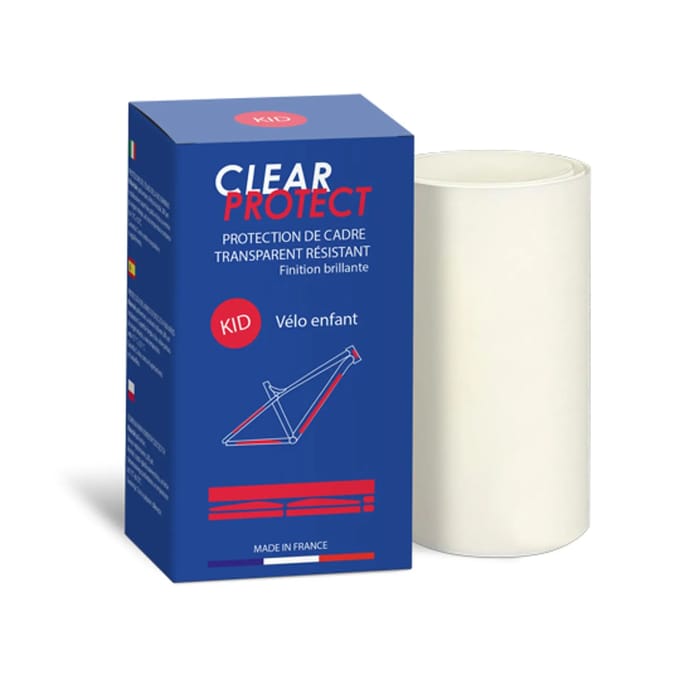 Zelfklevende beschermfolie voor kinderframe ClearProtect