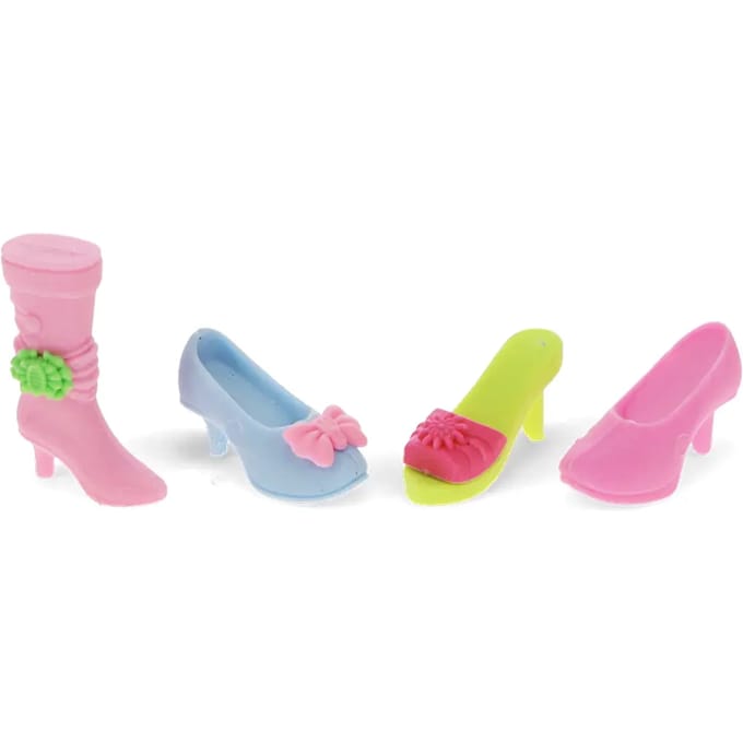 Gum Rex London Shoes (x4)