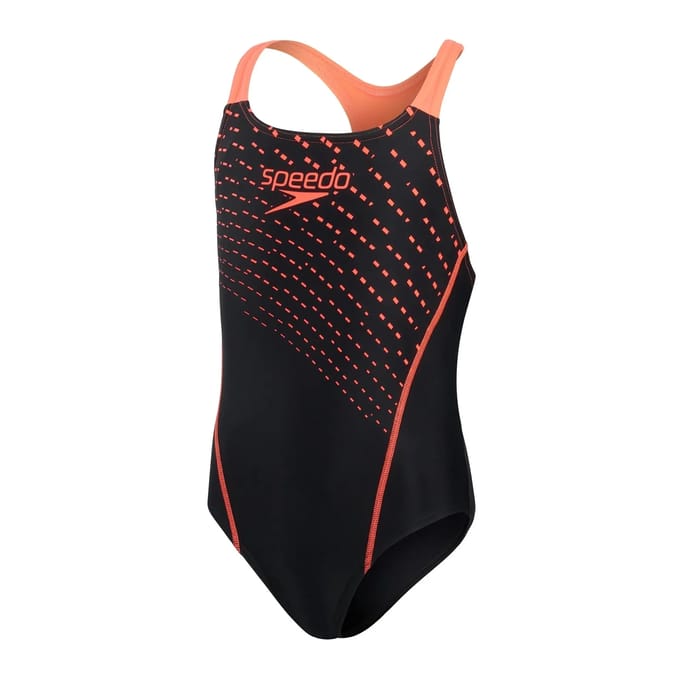 Speedo Eco Medley Logo Medalist SportbadpakKinderen - Maat 116