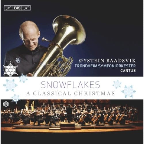 Øystein Baadsvik, Cantus, Trondheim Symphony Orchestra, Torodd Wigum - Schubert: Snowflakes (A Classical Christmas) (CD)