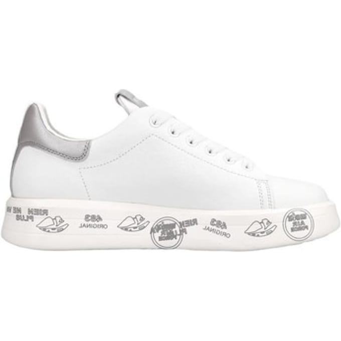 Lage Sneakers Premiata belle-7447k