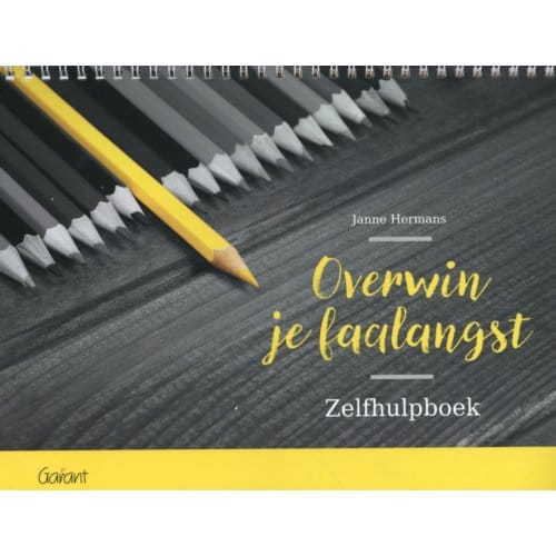 Overwin Je Faalangst - Janne Hermans