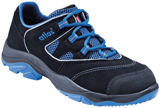 Atlas CF2 werkschoen - S1 - blauw 39