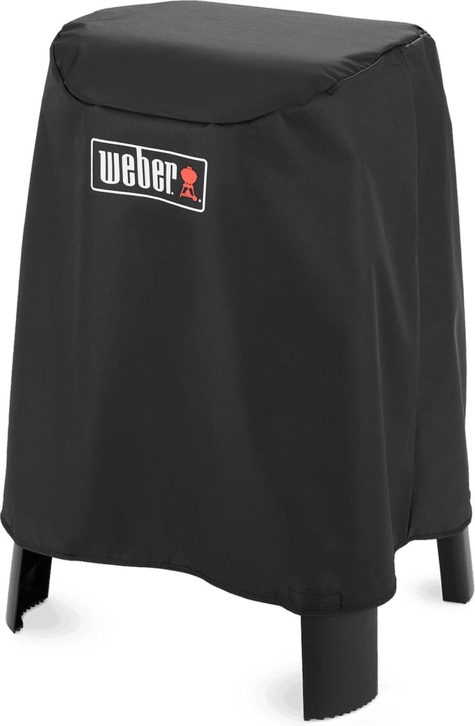 Weber Premium Hoes Voor Lumin Met Stand (7198)