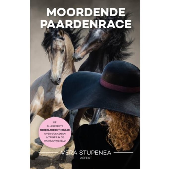 Moordende Paardenrace - Vera Stupenea