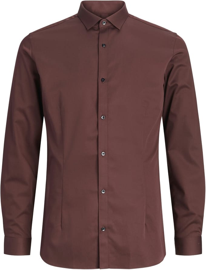 Jack & Jones Formeel overhemd Super Slim Fit Formeel overhemd