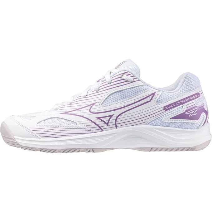 Vrouwelijke indoorschoenen Mizuno Cyclone Speed