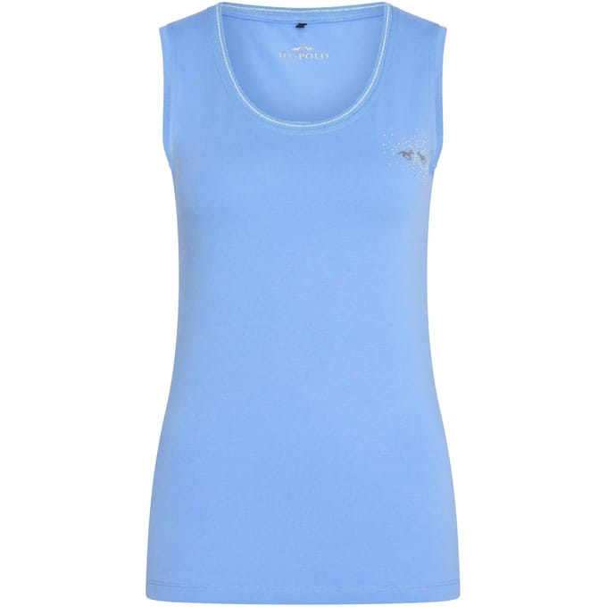 HV Polo Singlet Classic Blue - S