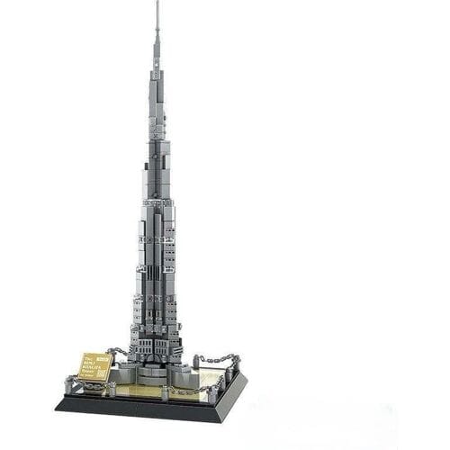 Burj Khalifa - Wange 4222